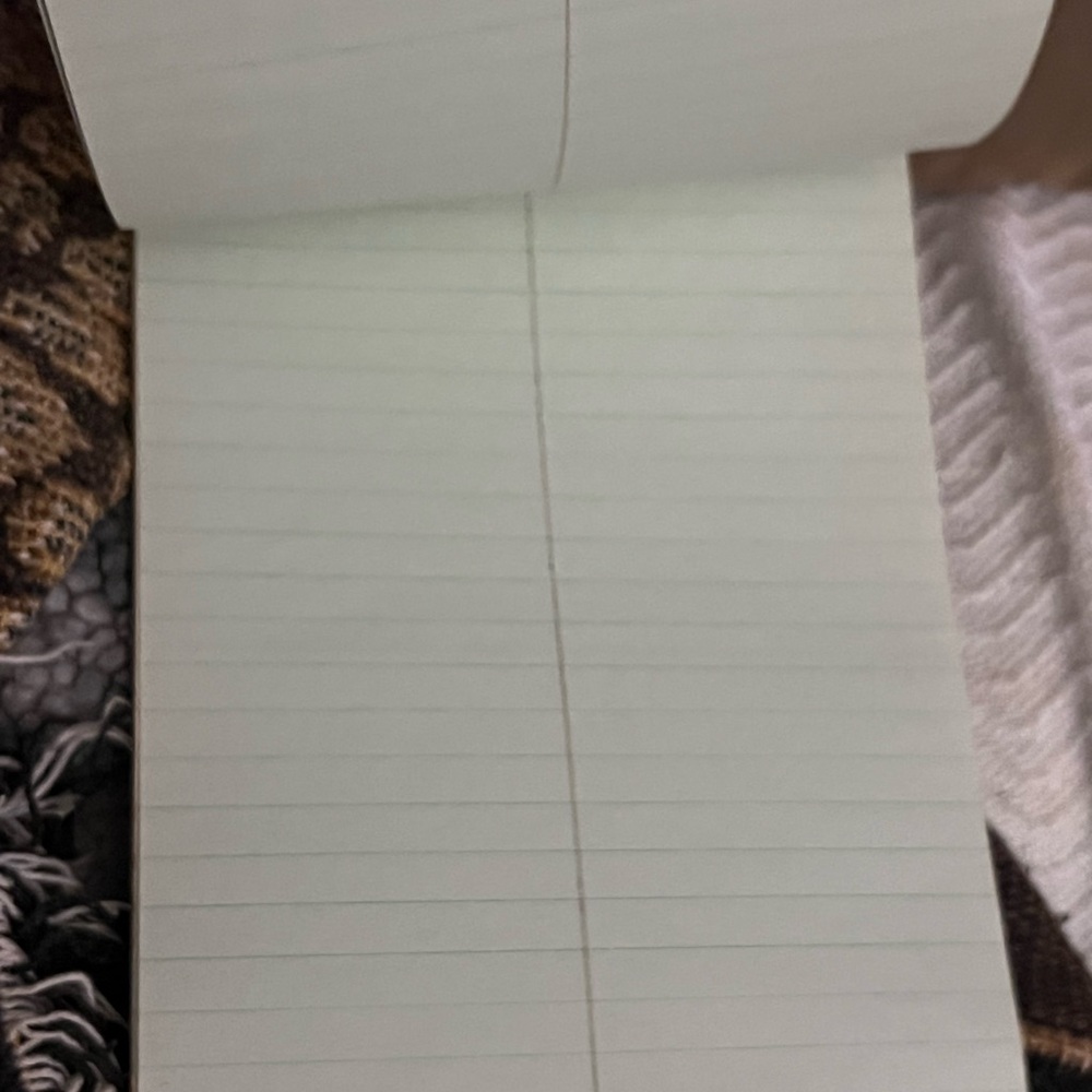 Ivintage notepad - Picture 5 of 5